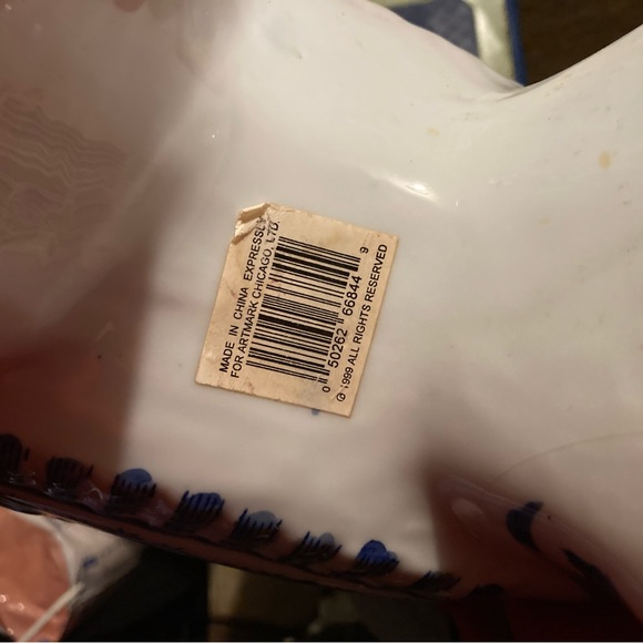 Vintage ceramic elephants - Picture 5 of 6